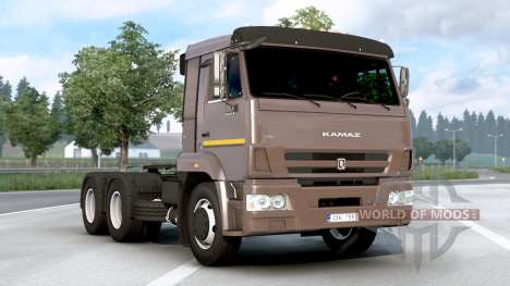 KamAZ-65116 2010 pour Euro Truck Simulator 2