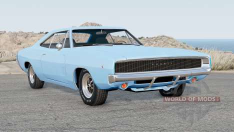 Dodge Charger pour BeamNG Drive