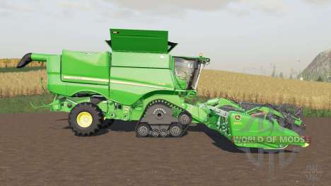 Série John Deere S700 pour Farming Simulator 2017