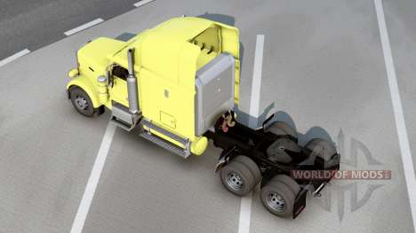 Freightliner FLC v1.0.8 pour Euro Truck Simulator 2