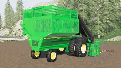 John Deere 9965 für Farming Simulator 2017