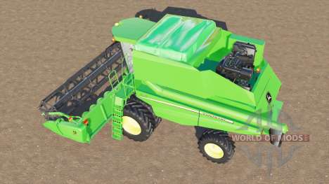 John Deere S-440 für Farming Simulator 2017