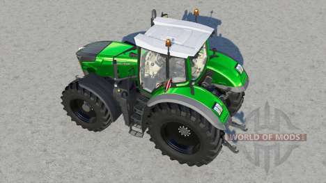 Fendt 1000 Vario pour Farming Simulator 2017