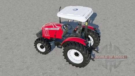 Massey Ferguson 4292 pour Farming Simulator 2017