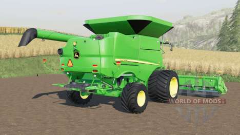 Série John Deere S600 pour Farming Simulator 2017