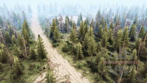 So-so-so . pour Spintires MudRunner