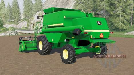 Jean Deere 1550 pour Farming Simulator 2017