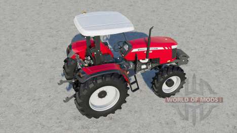 Série Massey Ferguson 4700 pour Farming Simulator 2017