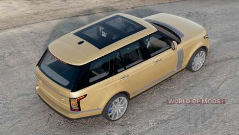 Range Rover Vogue (L405) 2013 pour BeamNG Drive