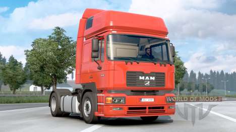 MAN 19.464 (F 2000) 2001 für Euro Truck Simulator 2