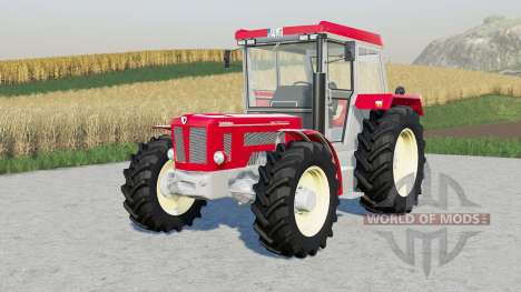 Schlüter Super 1250 VL Spécial pour Farming Simulator 2017
