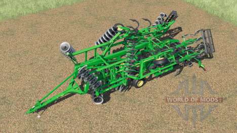 Johannes Deere 27Ӡ0 für Farming Simulator 2017
