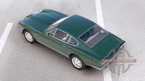 Aston Martin V8 Vantage 1977 für Euro Truck Simulator 2
