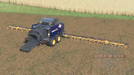 Kuhn LSB 1290 D für Farming Simulator 2017