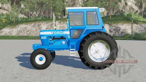 Ford 8600 für Farming Simulator 2017