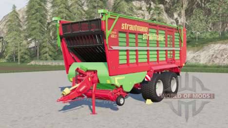 Strautmann Magnon CFS 430 DO für Farming Simulator 2017