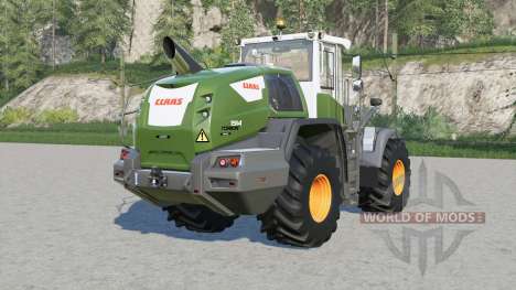 Claas Torion 1914 pour Farming Simulator 2017
