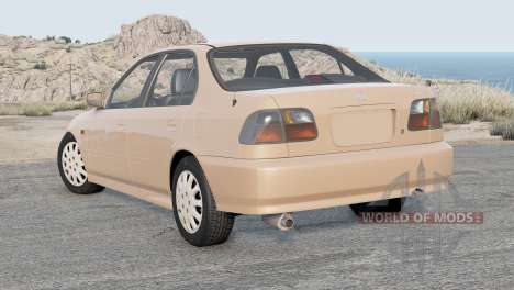Honda Civic Ferio (EK) 1999 pour BeamNG Drive