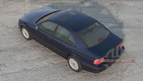 BMW 520d Limousine (E39) 2000 für BeamNG Drive