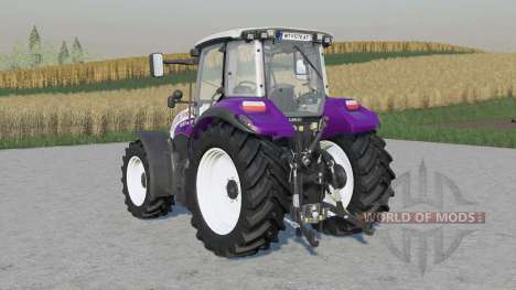 Steyr Multi 4000 pour Farming Simulator 2017