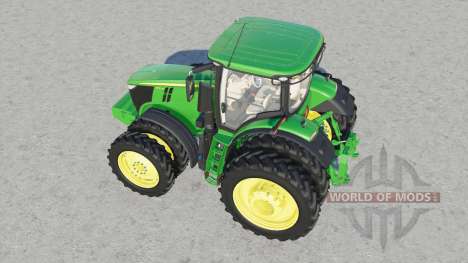 Série John Deere 7R pour Farming Simulator 2017