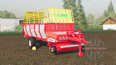 Pöttinger EuroBoss 330 T für Farming Simulator 2017