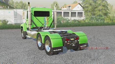Mack Pinnacle pour Farming Simulator 2017
