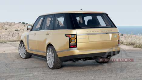 Range Rover Vogue (L405) 2013 für BeamNG Drive