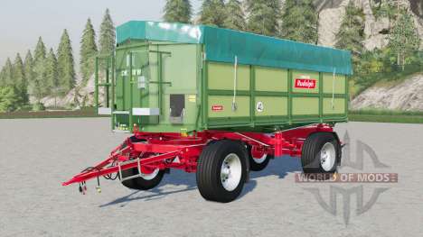 Rudolph DK 280 W für Farming Simulator 2017