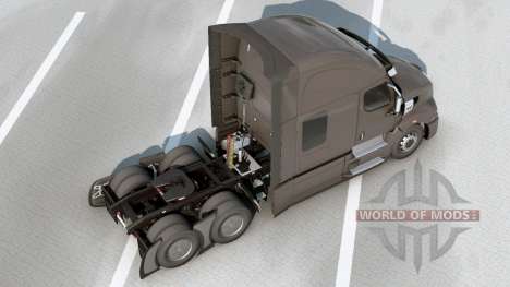 Western Star 57X Hochdachschwelle 2023 für Euro Truck Simulator 2
