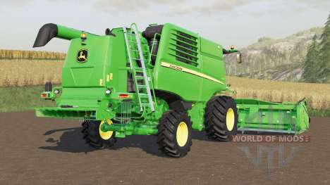 John Deere W540 pour Farming Simulator 2017