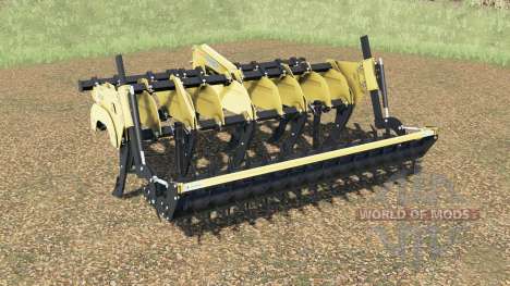 Alpego Super Craker KF-9 Ꝝ00 pour Farming Simulator 2017