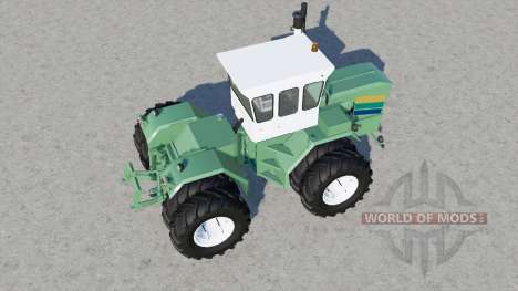 Rába 320 für Farming Simulator 2017