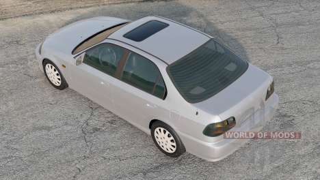 Honda Civic Ferio (EK) 1999 v1.1 pour BeamNG Drive