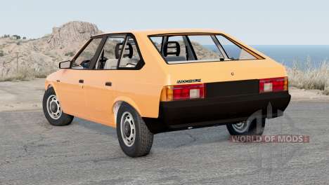 Moskvitch-2141 1986 pour BeamNG Drive