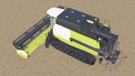Vector 450 Track moissonneuse-batteuse russe pour Farming Simulator 2017