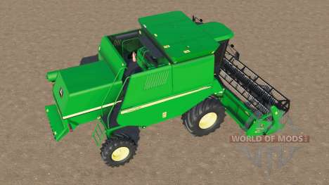 Jean Deere 1550 pour Farming Simulator 2017