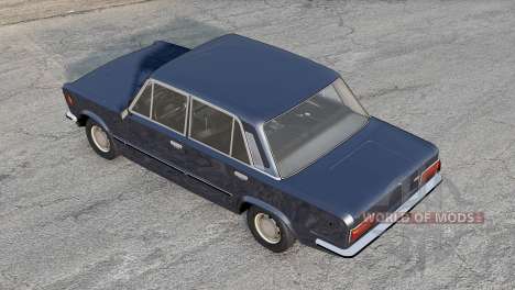 Fiat 125p 1980 pour BeamNG Drive