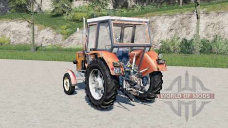 Ursus C-૩60 pour Farming Simulator 2017