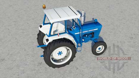 Ford 4000 pour Farming Simulator 2017