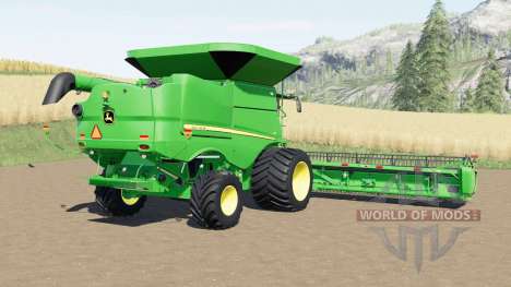 John Deere S700 Serie für Farming Simulator 2017