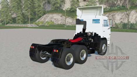 KamAZ-65116 Camion Tracteur pour Farming Simulator 2017