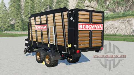 Bergmann Repex 34S für Farming Simulator 2017