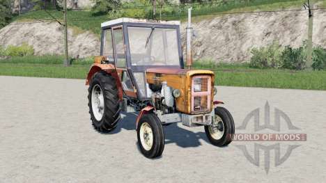 Ursus C-૩60 pour Farming Simulator 2017