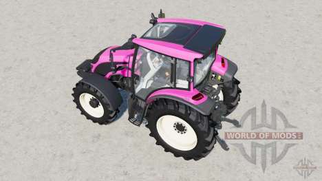 Valtra A-Serie〡finnischer Radtraktor für Farming Simulator 2017