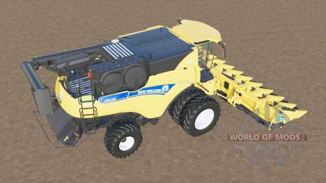 New Holland CR10.90 Offenbarung für Farming Simulator 2017