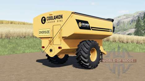 Coolamon 24Ƭ für Farming Simulator 2017