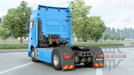 MAN TGX 18.510 2020 v6.1 pour Euro Truck Simulator 2
