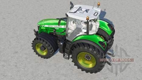 Massey Ferguson 8700 Serie für Farming Simulator 2017
