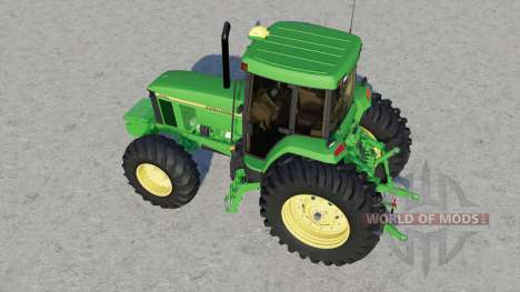 Série John Deere 7010 pour Farming Simulator 2017